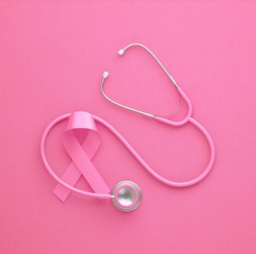 borstkanker lintje en stethoscoop