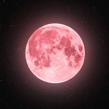pink full moon in scorpio