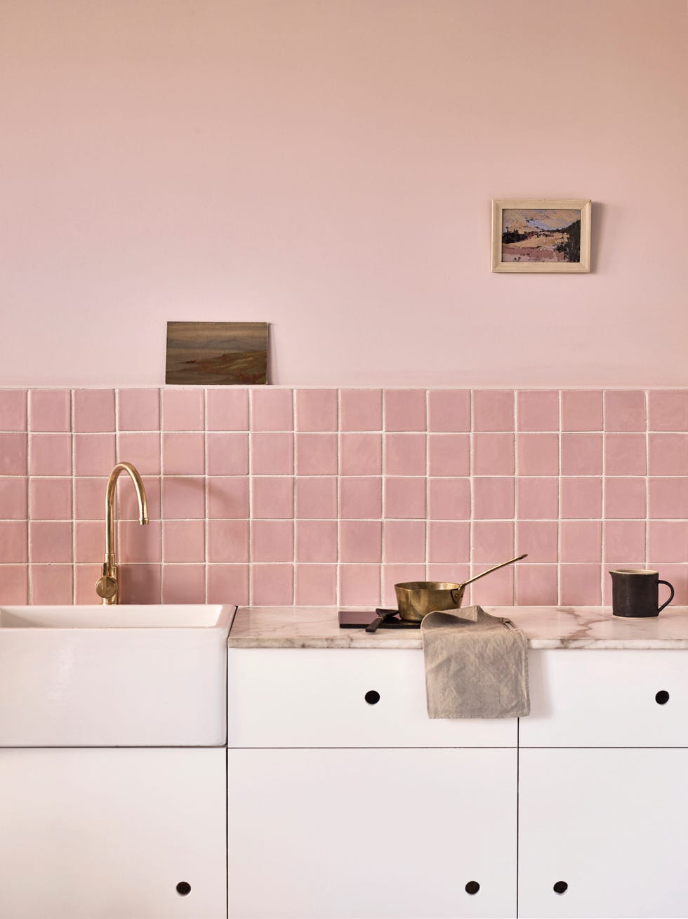 Pink Room Design Ideas: 8 Pretty-In-Pink Makeover Ideas