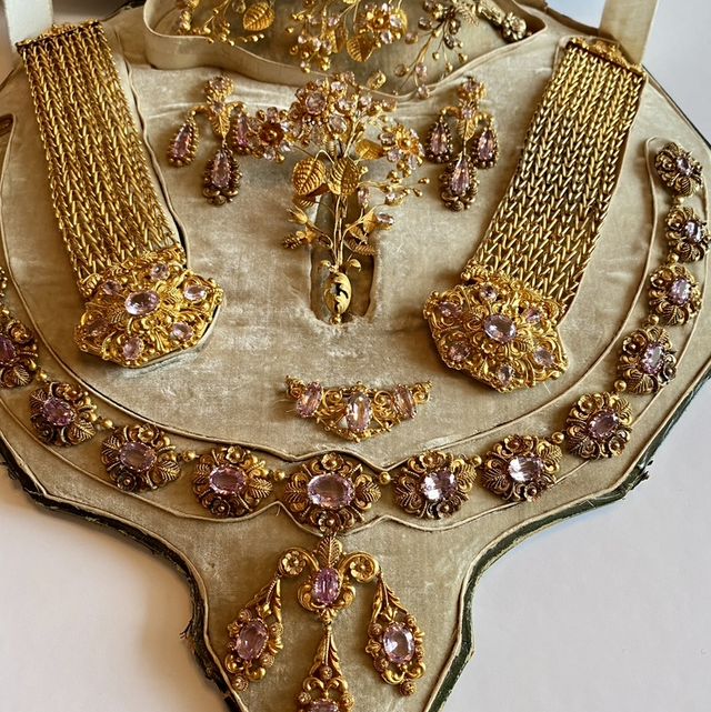 regency jewels