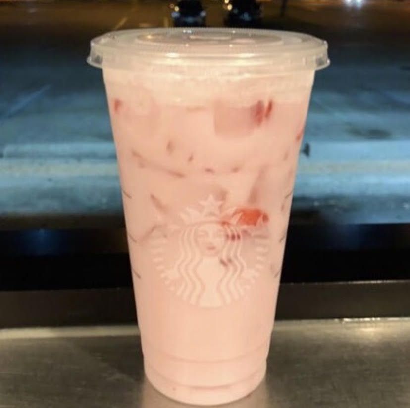 Starbucks' Pink Drink Is Coming to Grocery Stores