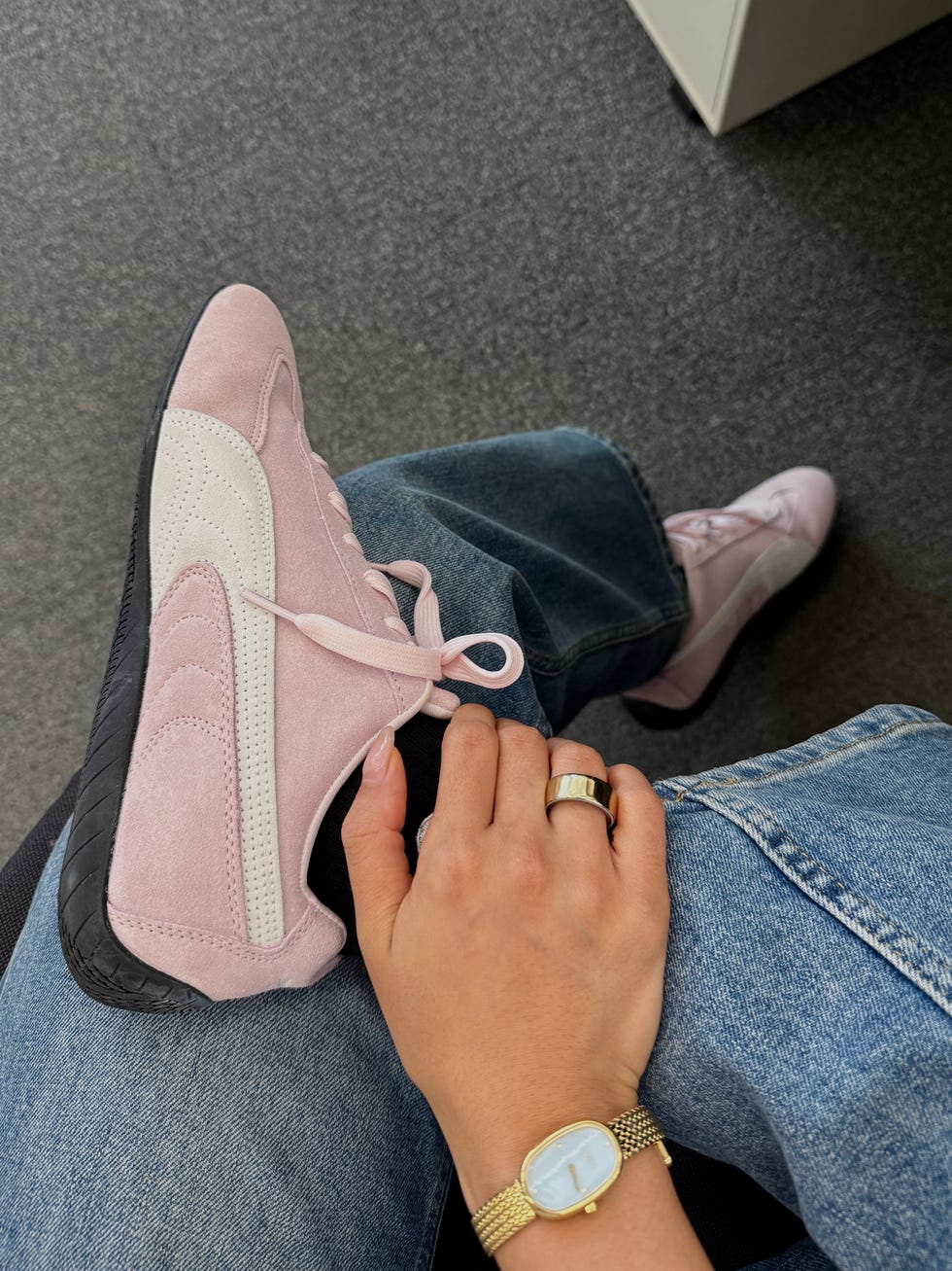 pink puma speedcat ogs