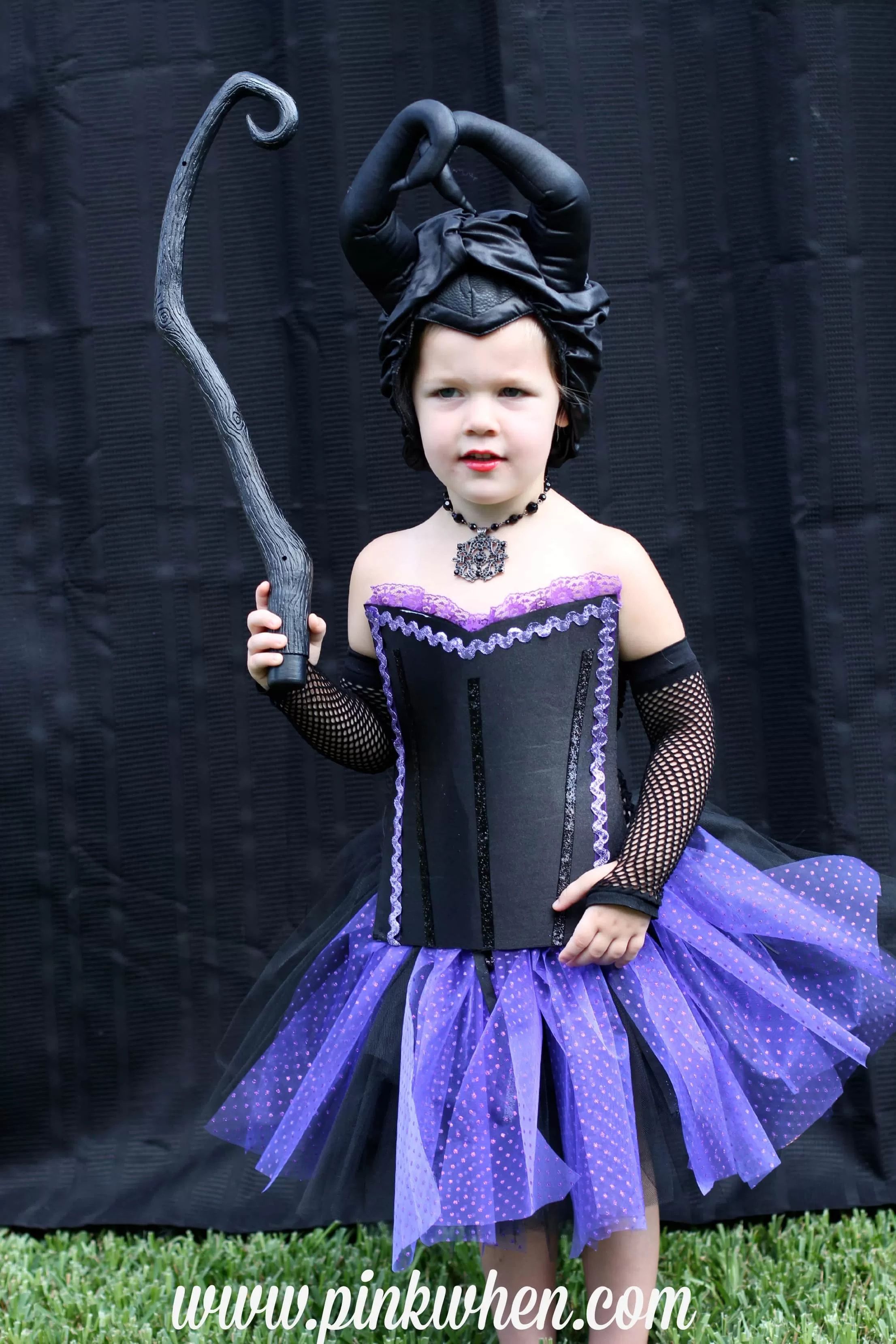 17 Diy Disney Villain Costumes - Female Villain Costume Ideas