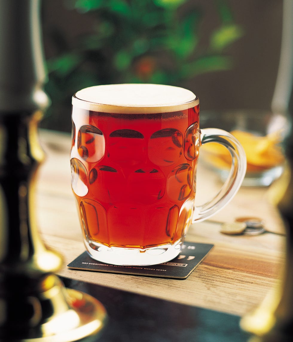 pint of beer