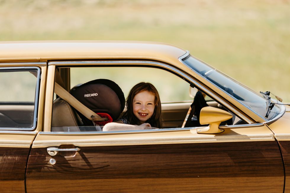 フォード「ピント」に乗ってアメリカの時空を超える －父と娘の旅の記憶－