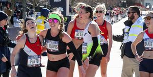 postrace recovery tips for all distances