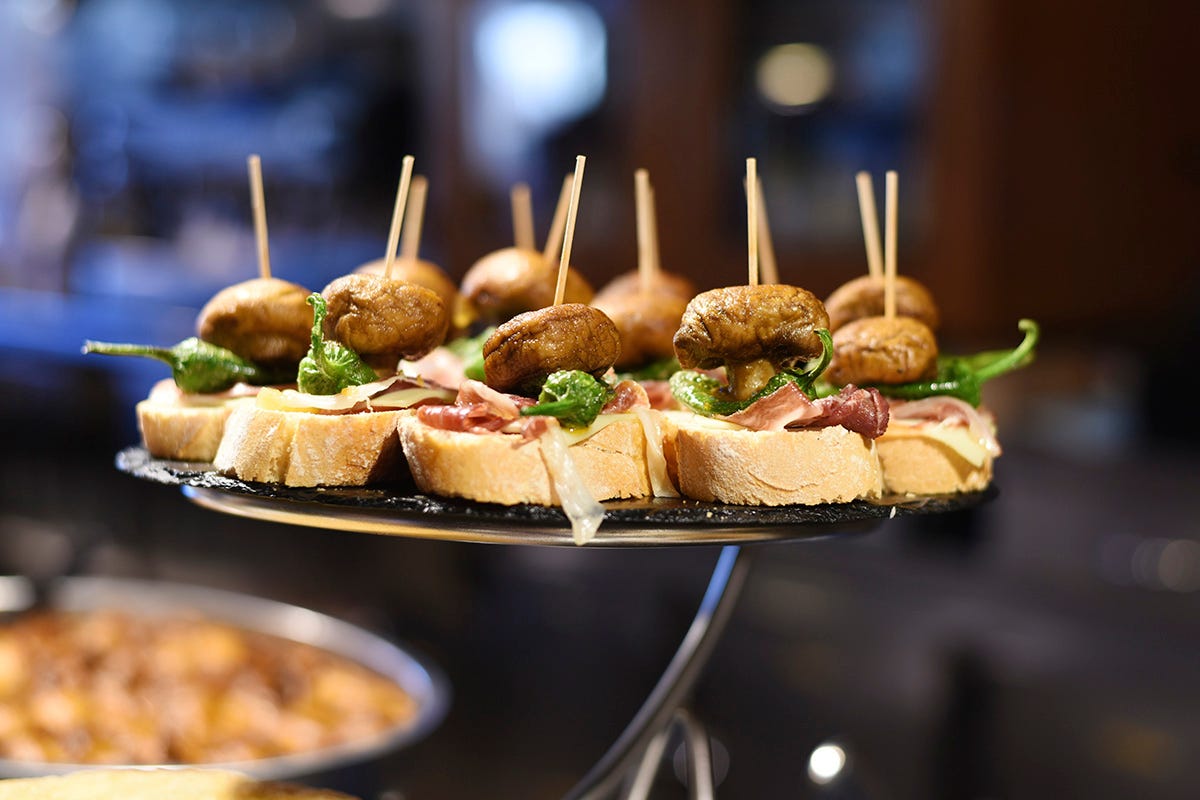 GASTROTAUROMAQUIA:de pintxos por San Sebastián,dónde ir y qué pedir