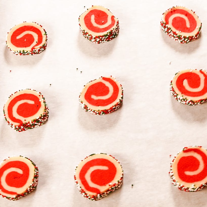 pinwheel cookies stills
