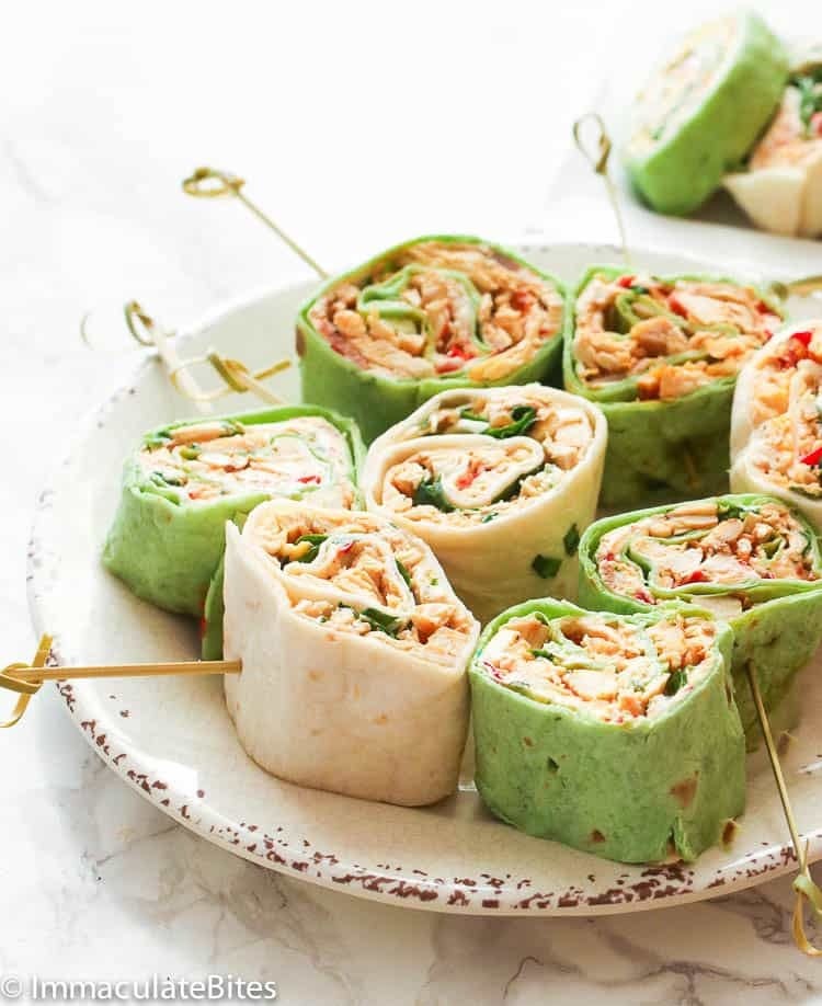 25 Best Pinwheel Recipes for an Easy Party Appetizer