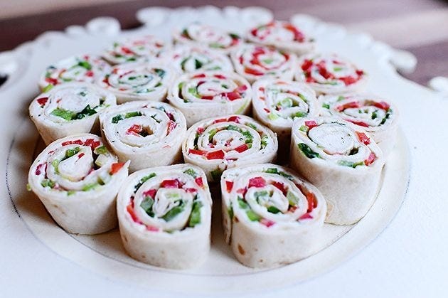 25 Best Pinwheel Recipes for an Easy Party Appetizer