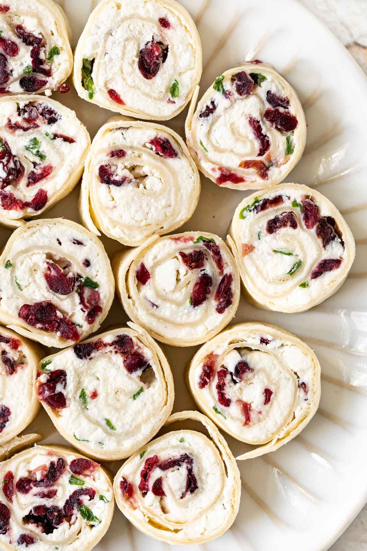 25 Best Pinwheel Recipes For An Easy Party Appetizer