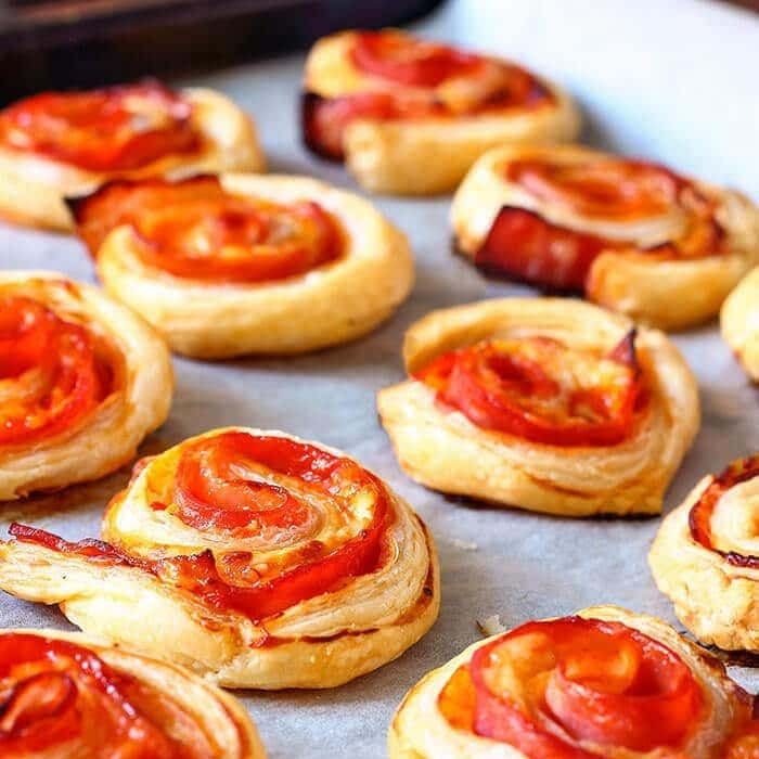 25 Best Pinwheel Recipes for an Easy Party Appetizer