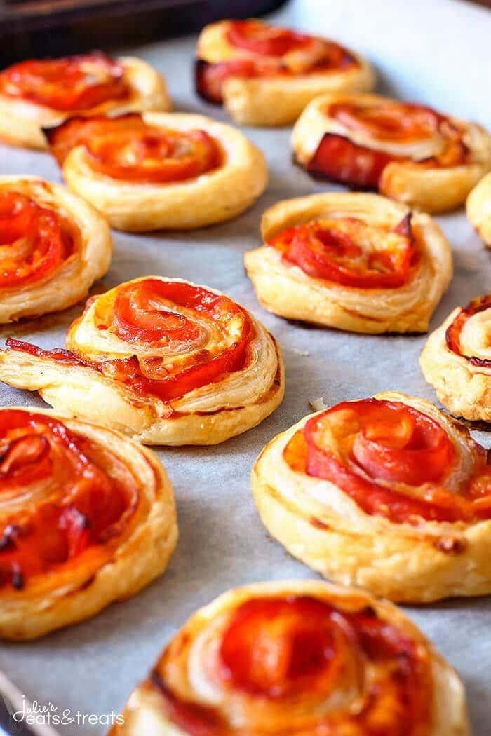 25 Best Pinwheel Recipes for an Easy Party Appetizer