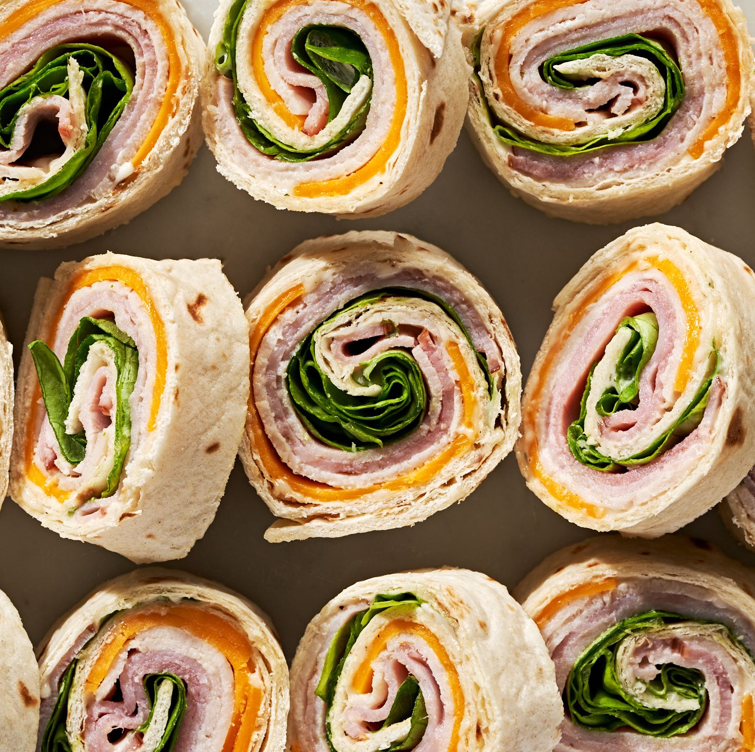 roll up sandwich recipes