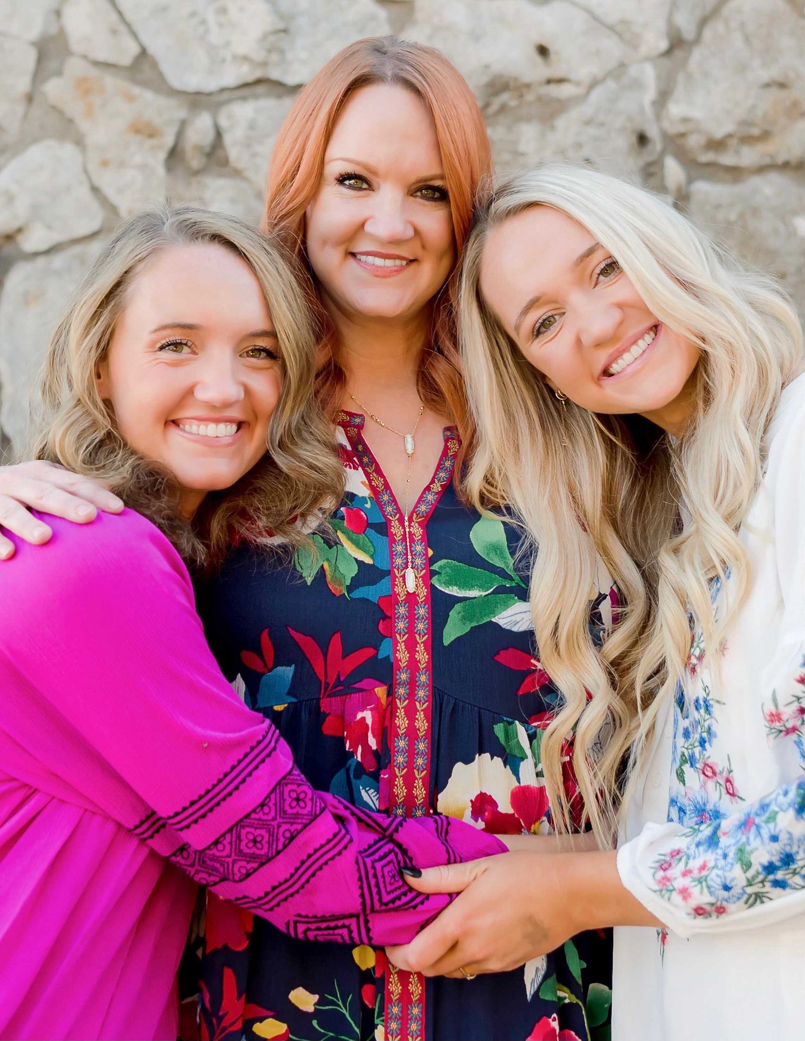 Where to Buy Ree Drummond's Blouse from 'The Pioneer Woman Magazine' Cover