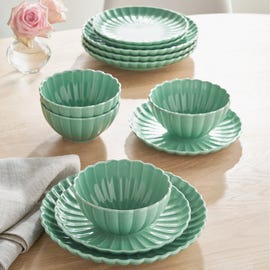 pioneer woman dinnerware sets