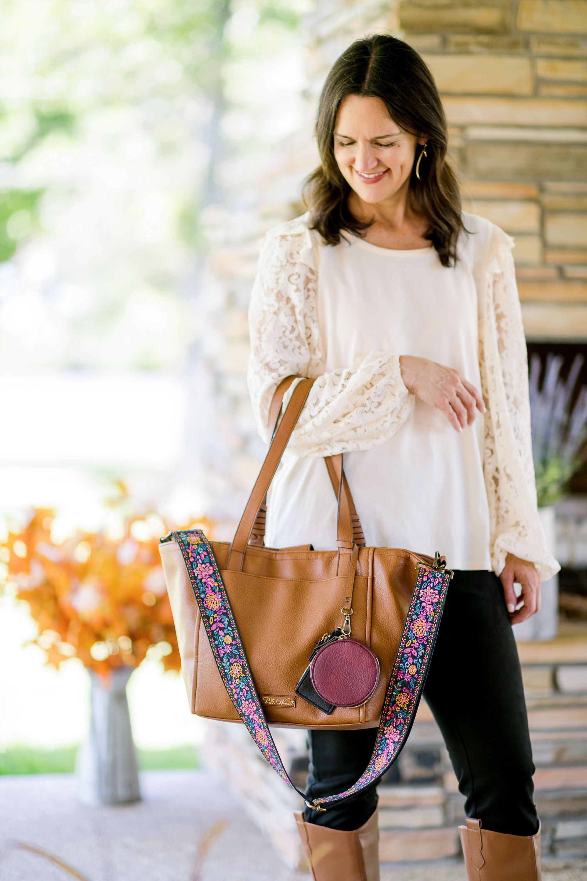 Bold & Fun Tail Bags With Western Flair - COWGIRL Magazine