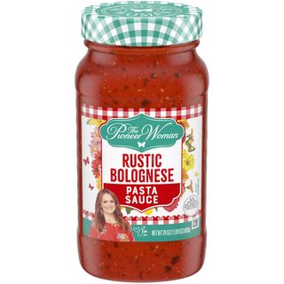 pioneer woman rustic bolognese pasta sauce