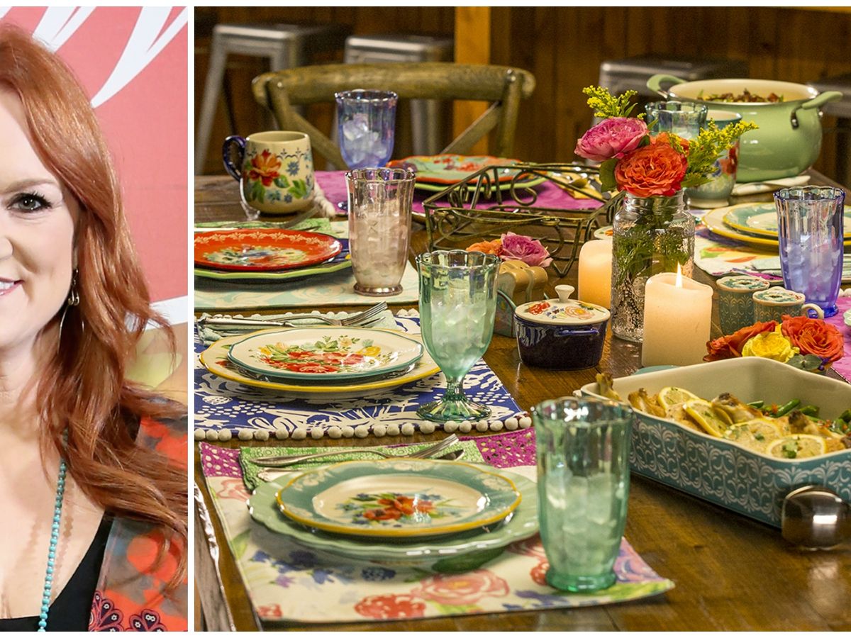 Pioneer Woman New Spring 2018 Collection at Walmart - Ree Drummond's Spring  Line