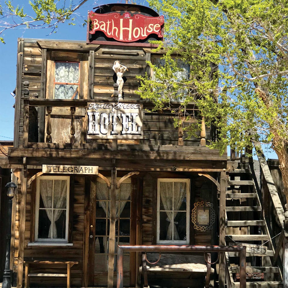 pioneertown