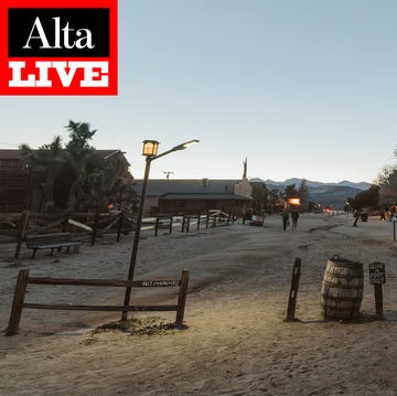 alta live pioneertown problems