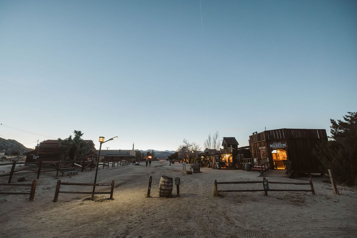 Will Success Spoil Pioneertown?