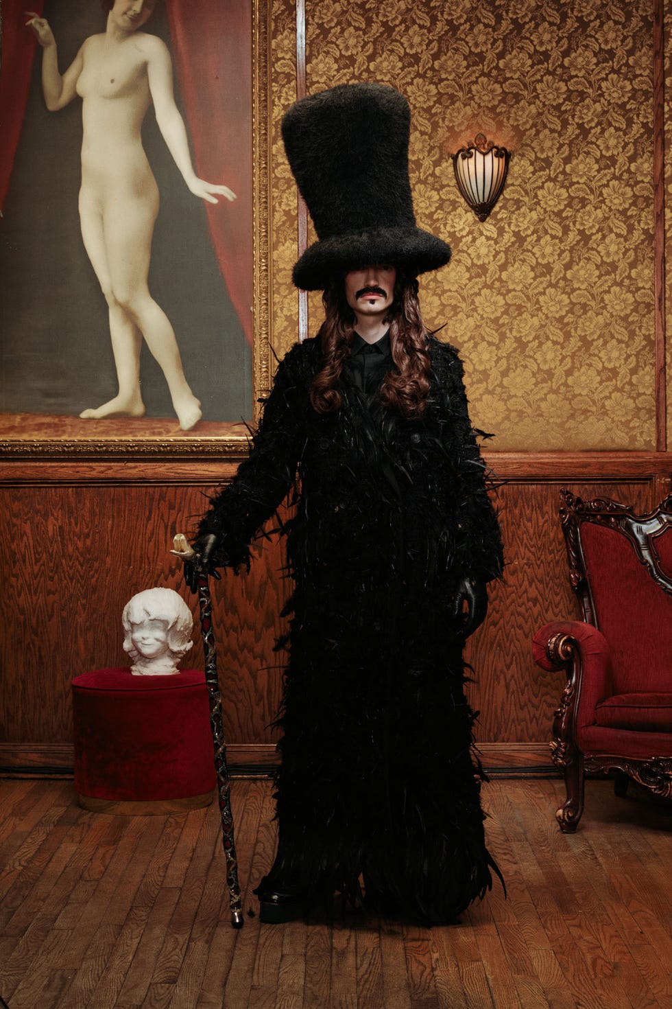 lorena pipenco runway collection