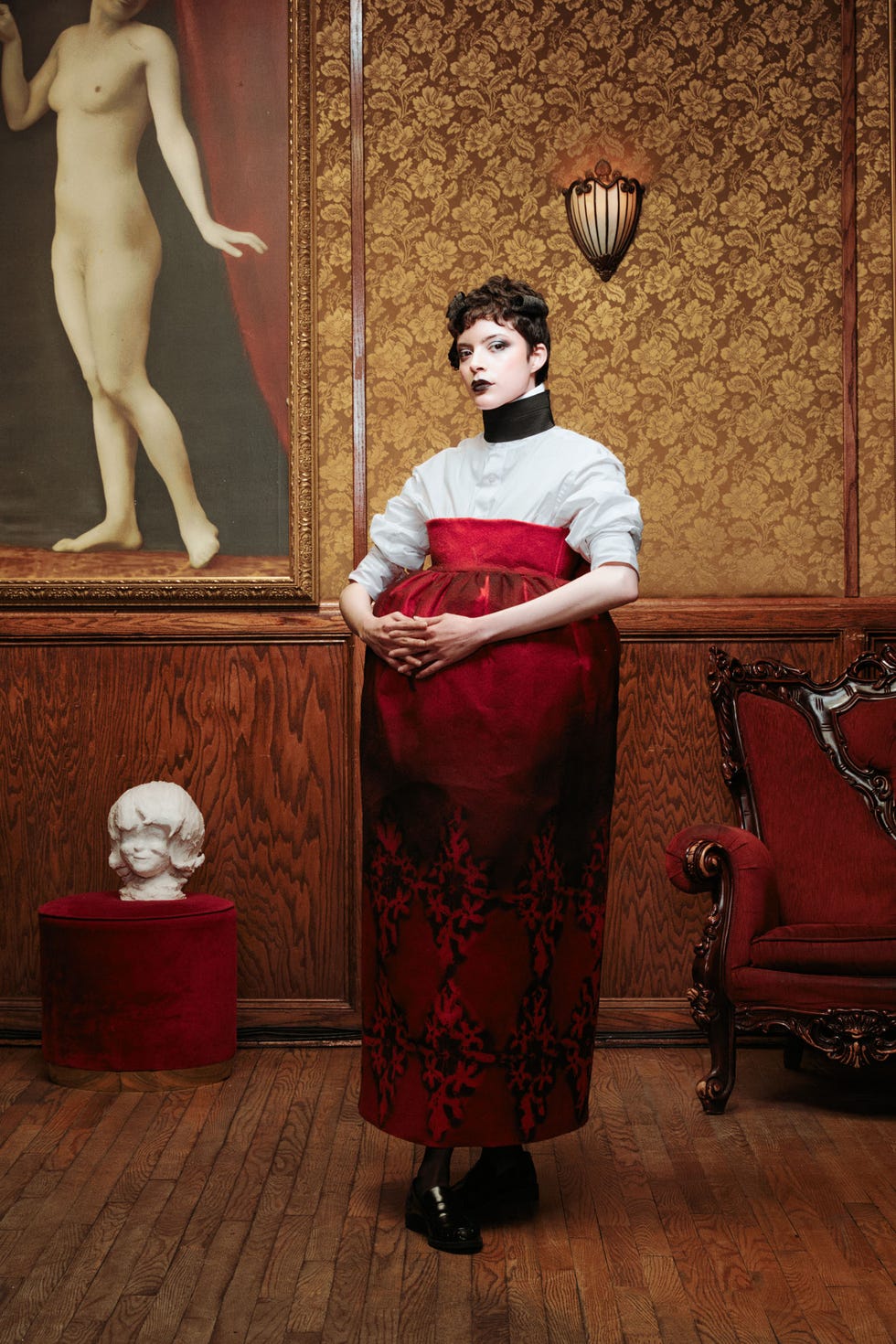 lorena pipenco runway collection
