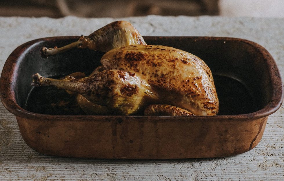 Best roast chicken