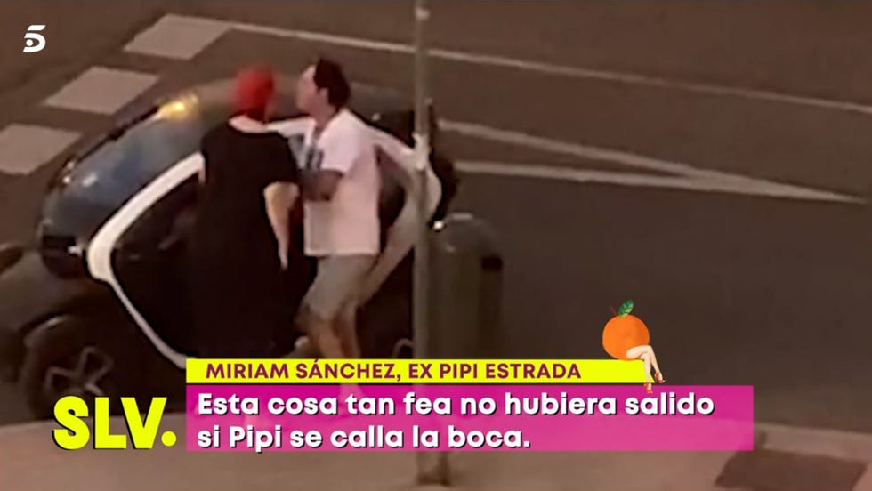 miriam sánchez estalla y se defiende de su ex, pipi estrada, en sálvame