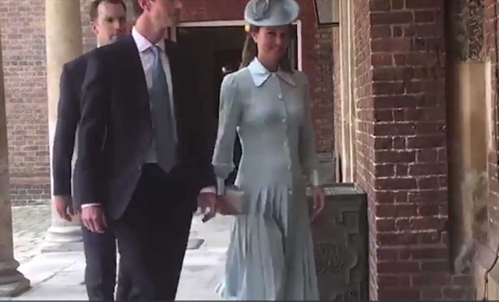 Pippa Middleton, embarazada