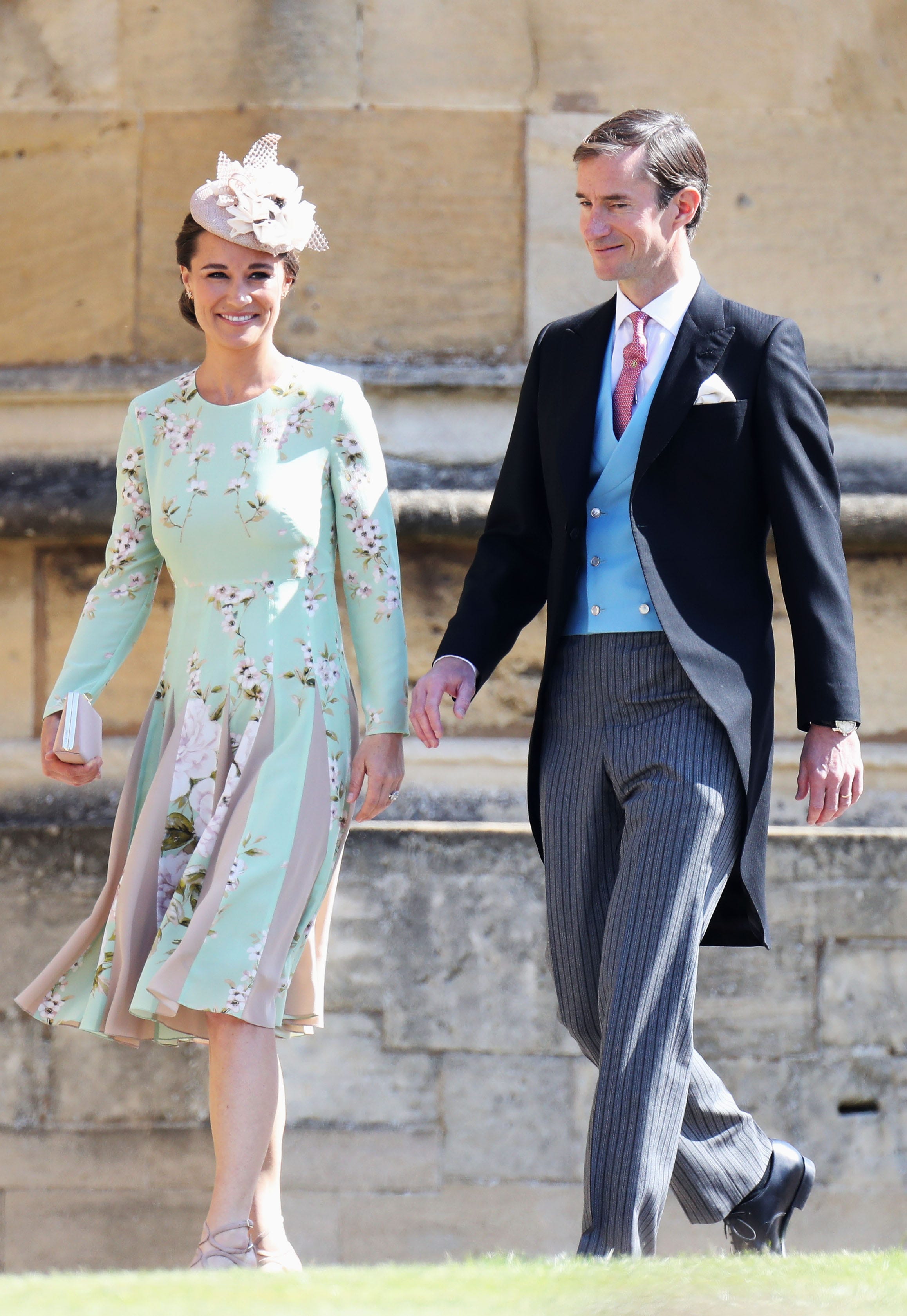 Pippa Middleton's Royal Wedding Dress Looks Like A Can Of Arizona Iced Tea