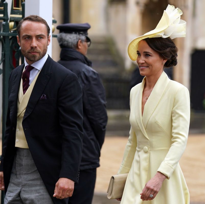 Presenting: A Handy-Dandy Guide to Kate Middleton's Siblings