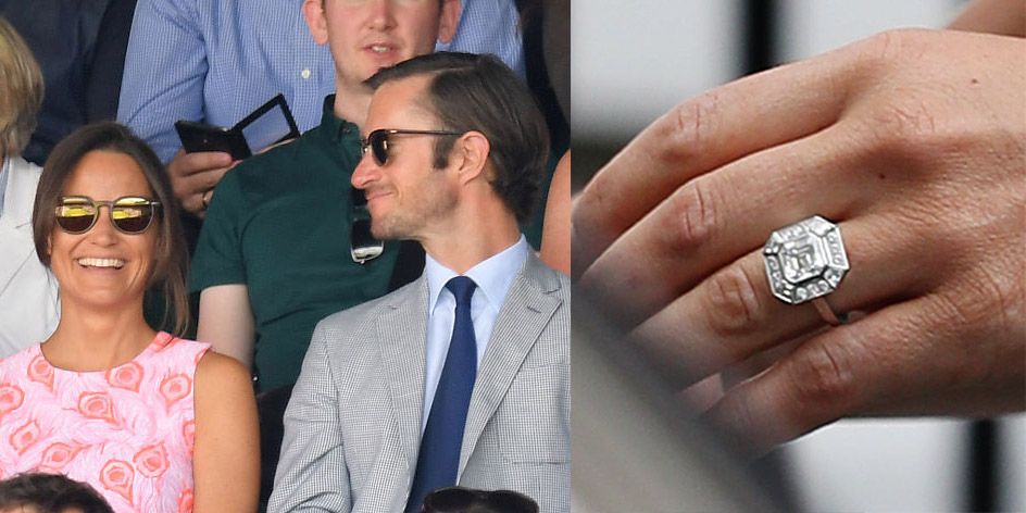 50 Celebrity Engagement Rings