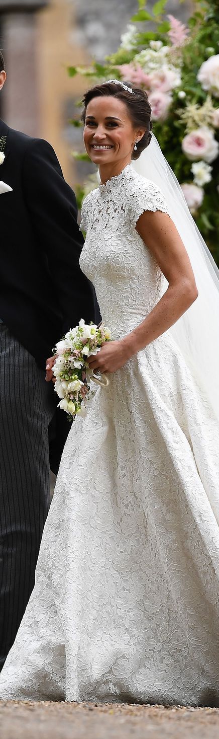 20 of the Best Celebrity Wedding Dresses