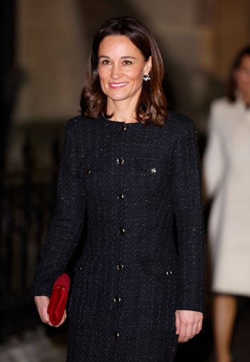 pippa middleton bob hair