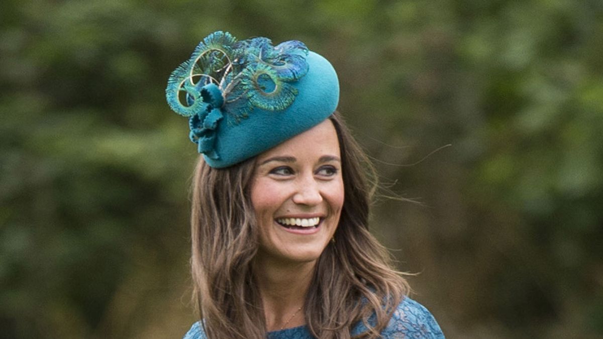 preview for Kate and Pippa Middleton are sister goals!