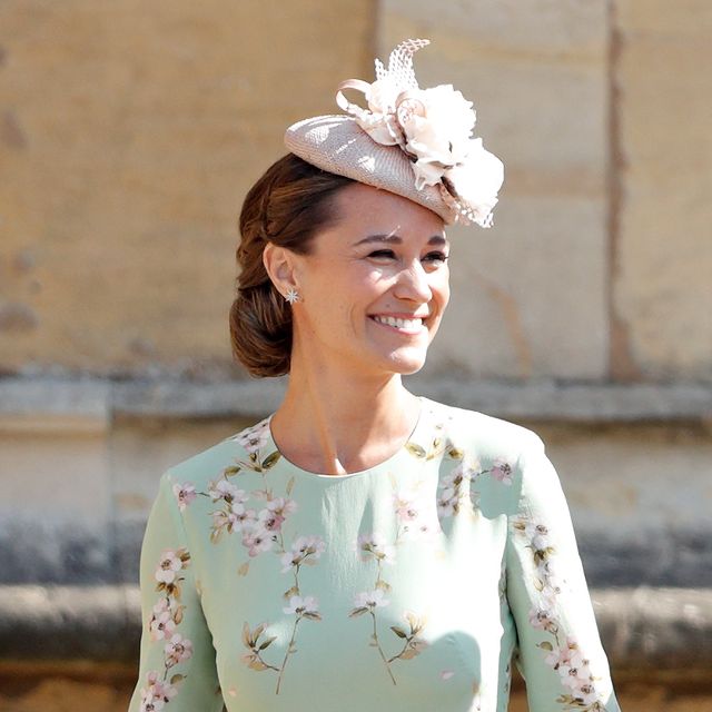 Pippa Middleton's Says Going to the Baby Gym is a Parenting 