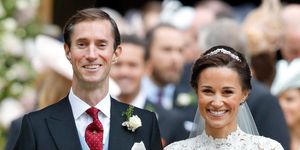 Mientras todos esperamos el nacimiento del tercer hijo del príncipe William y Kate Middleton, la hermana de ésta, Pippa Middleton, y su marido, James Matthews, estarían esperando su primer hijo.