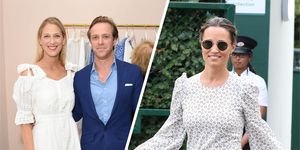 One of Prince Harry's cousins is marrying Pippa Middleton's ex