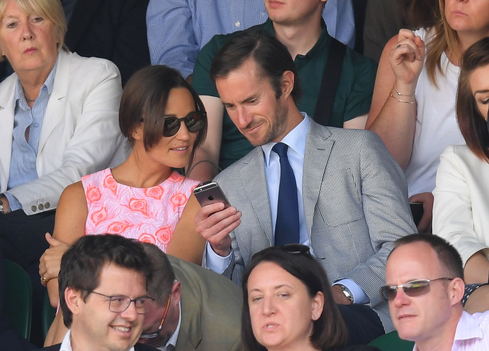 Who Are Pippa Middleton And James Matthews? Everything You Need To Know ...