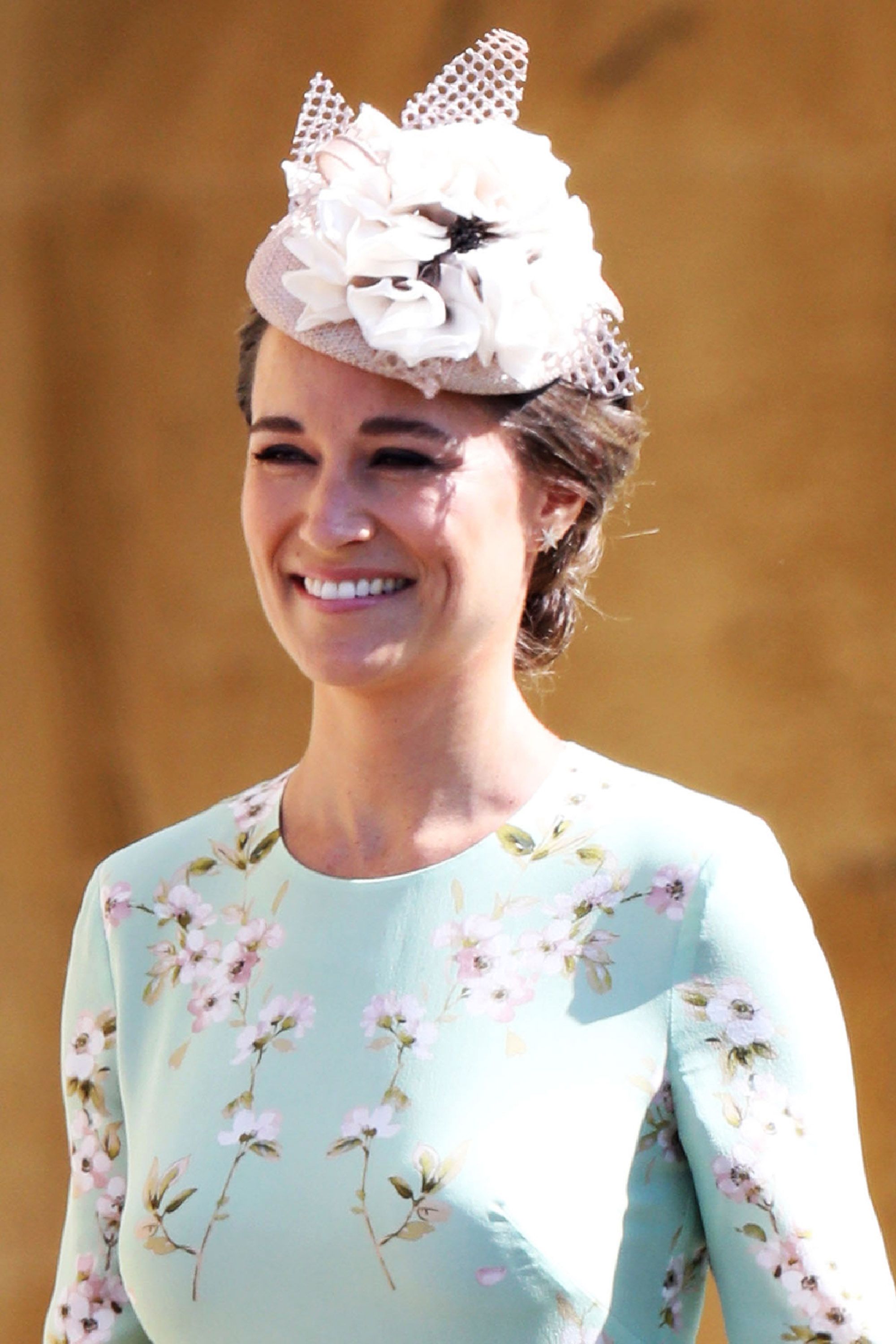 Royal Wedding Fascinators — Hats and Hatinators at Meghan and Harrys  Ceremony