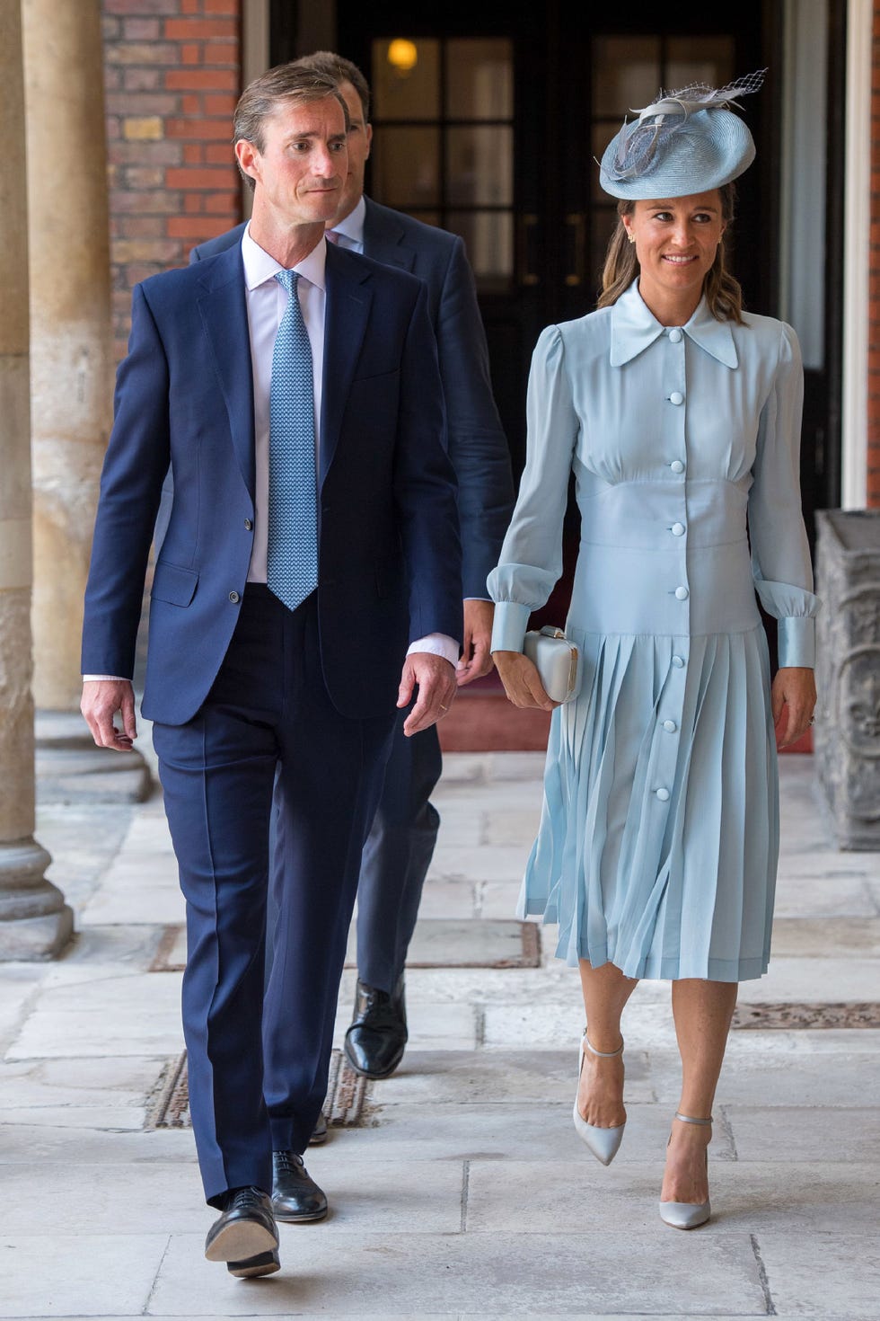 BRITAIN-ROYALS
