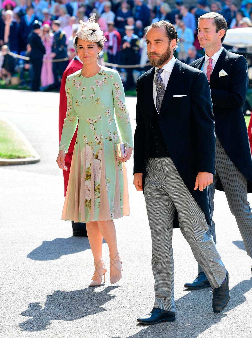 James Middleton 