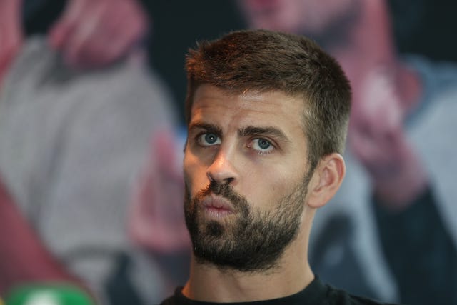 gerard piqué