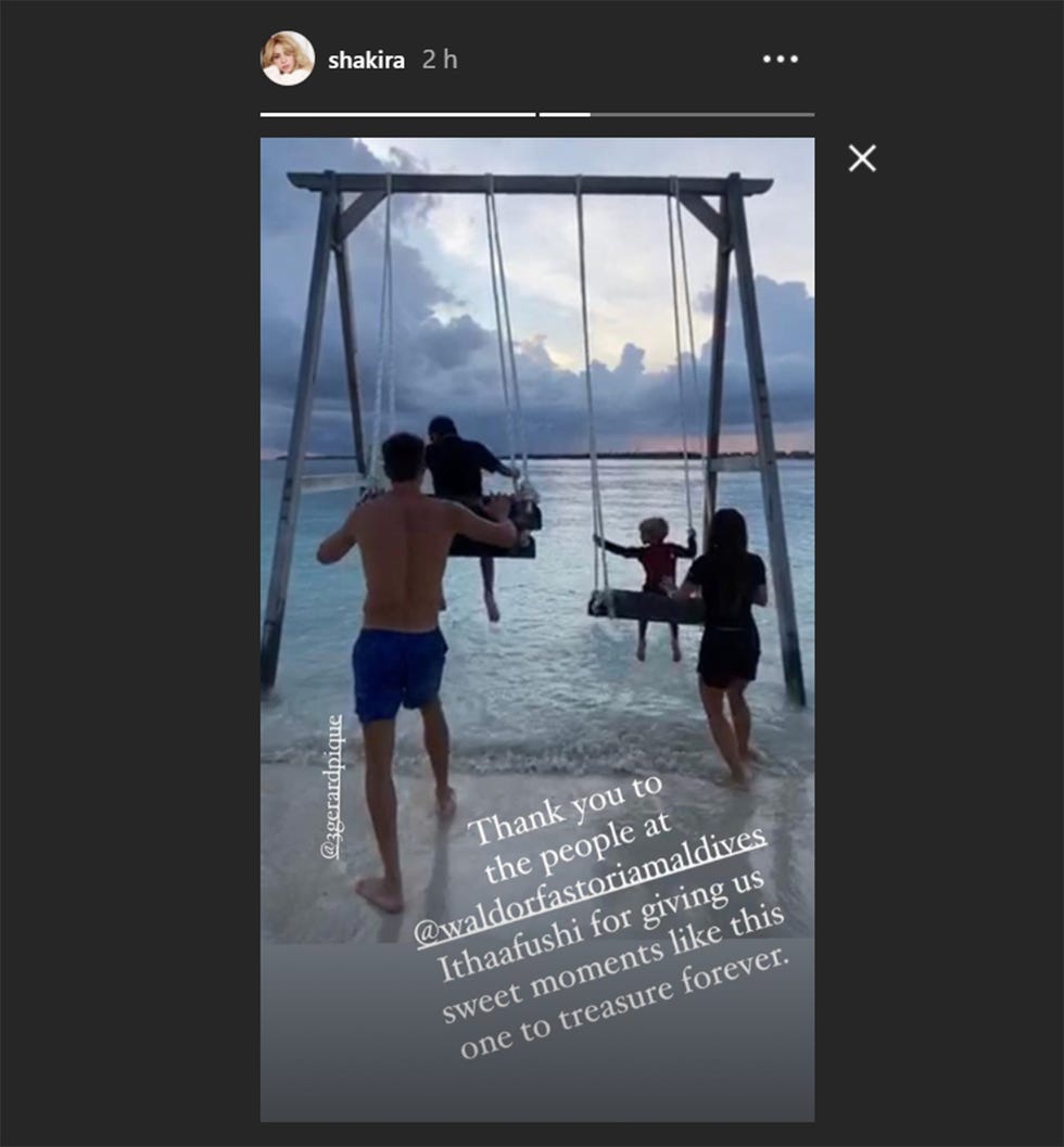 pique y shakira