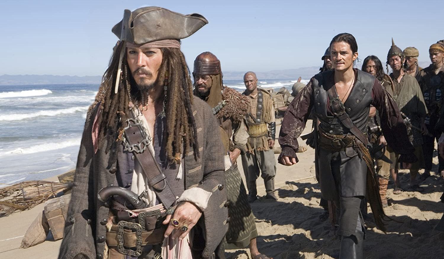 Cine en Cuatro: 'Piratas del Caribe: En el fin del mundo