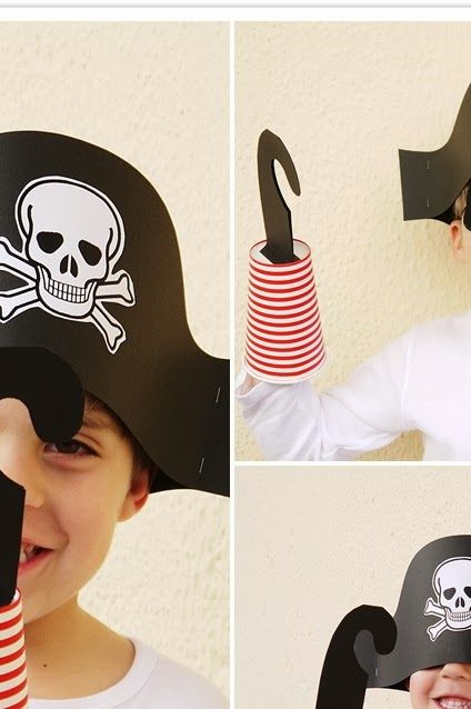 How to make a Pirate Hook