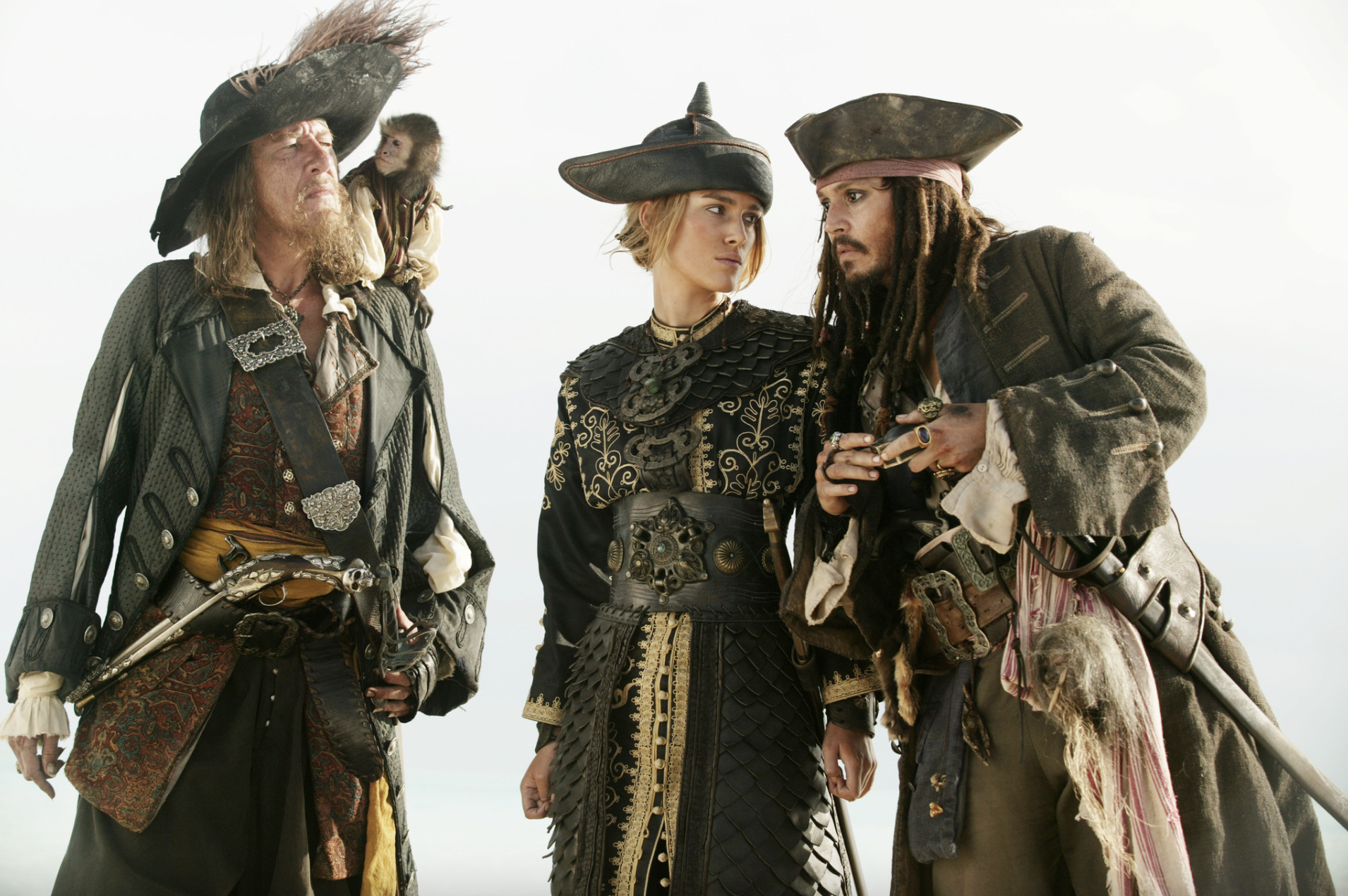 How to Watch the 'Pirates of the Caribbean' Movies Order