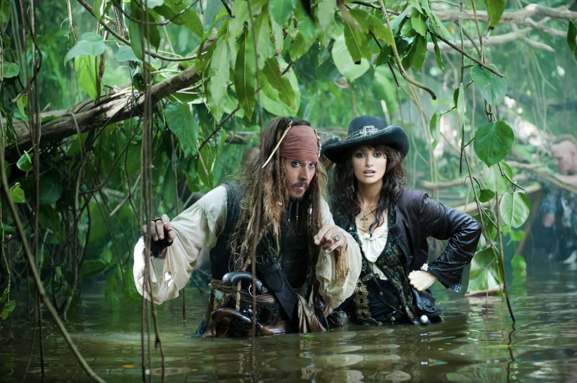 Pirates of the Caribbean': How to Watch the Movies in Order